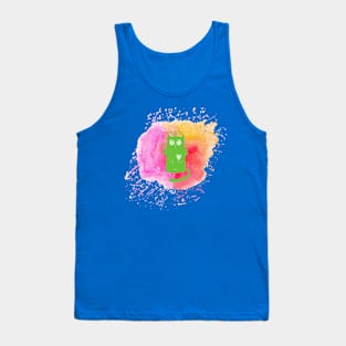 Cat Tank Top